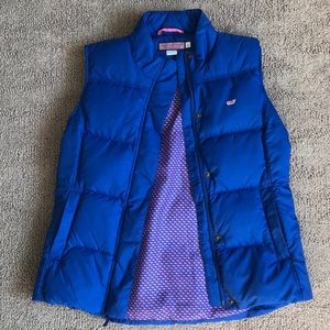 Vineyard Vines Puffer Vest
